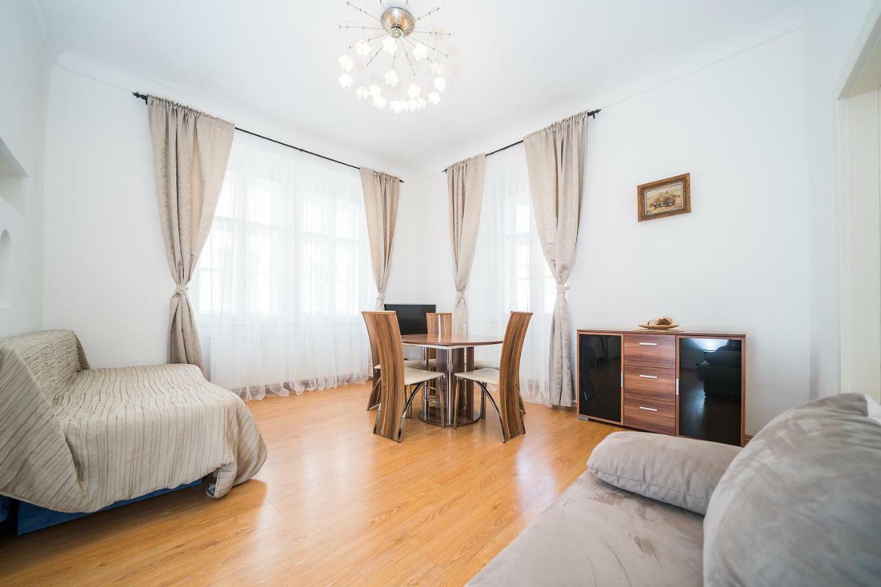 Apartment Pushkin Prag